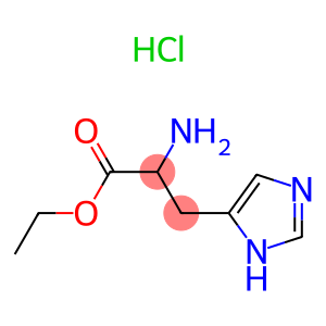 1-Ethoxycarbonyl-2-(3H-imidazol-4-yl)ethylaminehydrochloride