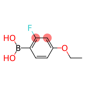 4-乙氧基-2-氟苯硼酸