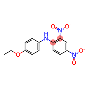 4'-ETHOXY-2,4-DINITRODIPHENYLAMINE