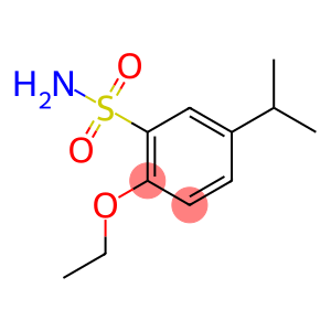 2-ETHOXY-5-ISOPROPYL-BENZENESULFONAMIDE