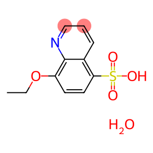 8-乙氧基喹啉-5-磺酸(一水)