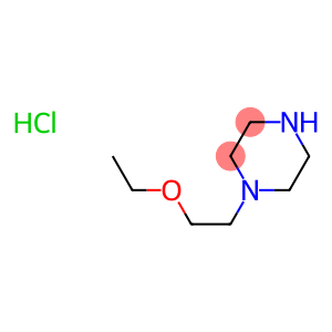 1-(2-Ethoxyethyl) Piperazine HCl