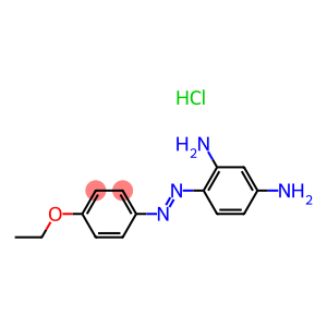 Ethoxychrysoidine hydrochloride