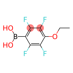 4-ETHOXY-2,3,5,6-TETRAFLUOROPHENYLBORONIC ACID