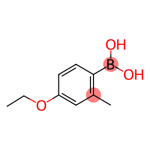 4-Ethoxy-2-methylphenylboronic acid