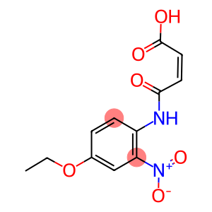 3-(4-ETHOXY-2-NITRO-PHENYLCARBAMOYL)-ACRYLIC ACID