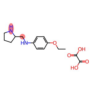 (4-ETHOXY-PHENYL)-PYRROLIDIN-2-YLMETHYL-AMINE, OXALIC ACID