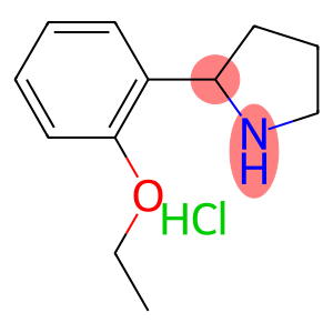 2-(2-ETHOXYPHENYL)PYRROLIDINE HYDROCHLORIDE