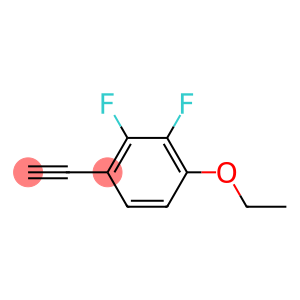 4-Ethoxy-2,3-difluorophenylAcetylene