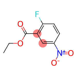 3-(Ethoxycarbonyl)-4-fluoronitrobenzene