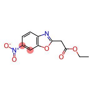 2-(2-Ethoxy-2-oxoethyl)-6-nitro-1,3-benzoxazole