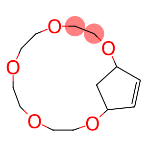 14,16-(1,2-Ethenediyl)-1,4,7,10,13-pentaoxacyclohexadecane