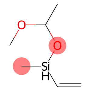 Ethenyl(1-methoxyethoxy)(methyl)silane