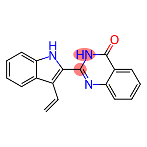 2-(3-Ethenyl-1H-indol-2-yl)quinazolin-4(3H)-one