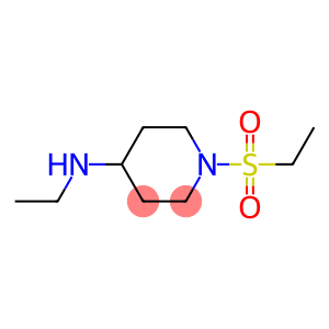 1-(ethanesulfonyl)-N-ethylpiperidin-4-amine