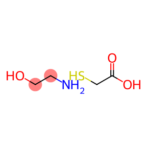 ETHANOLAMINE THIOGLYCOLATE, 40% SOLN.