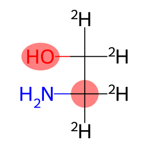 ETHANOL-1 1 2 2-D4-AMINE 98 ATOM% D