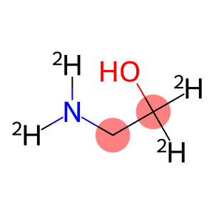 ETHANOLAMINE (D4, 98%)