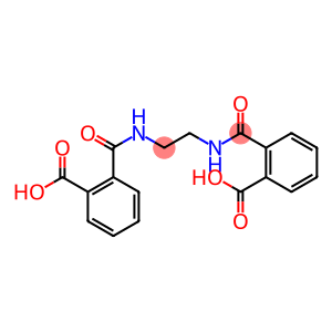 2,2'-[1,2-Ethanediyl]bis(iminocarbonyl)bis(benzoate)