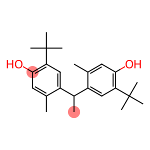 4,4'-(1,1-Ethanediyl)bis(2-tert-butyl-5-methylphenol)