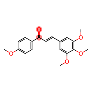 (E)-3,4,4',5-Tetramethoxychalcone