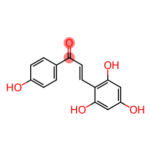 (E)-2,4,4',6-Tetrahydroxychalcone