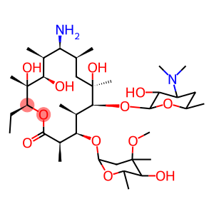 Erythromycylamine-d3