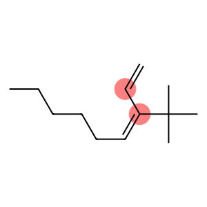 (3E)-3-tert-Butyl-1,3-nonadiene