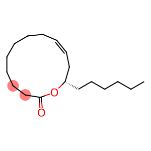 (9E,12S)-12-Hydroxy 9-octadecenoic acid lactone