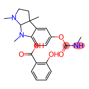 ESERINE SALICYLATE(REAGENT / STANDARD GRADE)