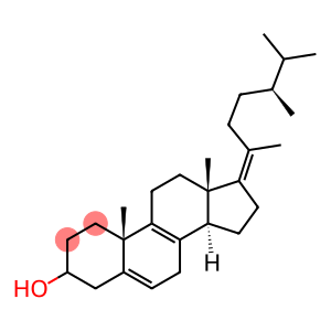 Ergosta-5,8,17(20)-trien-3-ol