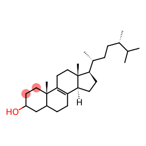 Ergost-8-enol