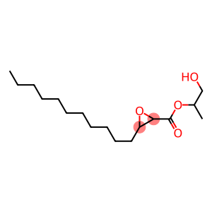 2,3-Epoxymyristic acid 2-hydroxy-1-methylethyl ester