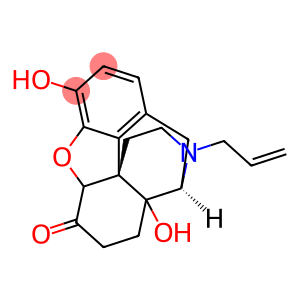 (-)-4,5-Epoxy-3,14-dihydroxy-17-(2-propenyl)morphinan-6-one