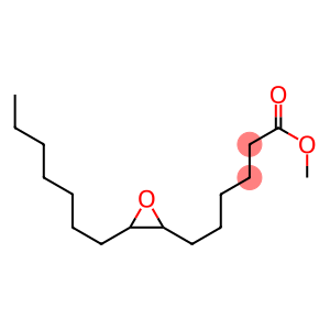 7,8-Epoxypentadecanoic acid methyl ester