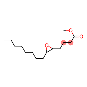 5,6-Epoxytetradecanoic acid methyl ester