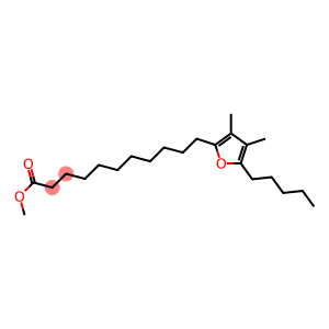 12,15-Epoxy-13,14-dimethyl-12,14-icosadienoic acid methyl ester