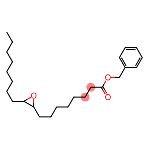 9,10-Epoxystearic acid benzyl ester