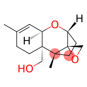 12,13-Epoxytrichothec-9-en-15-ol