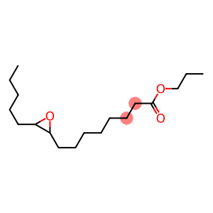 9,10-Epoxypentadecanoic acid propyl ester