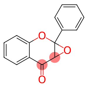 2,3-Epoxy-2,3-dihydroflavone