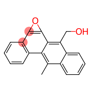 5,6-Epoxy-7-(hydroxymethyl)-12-methylbenz[a]anthracene