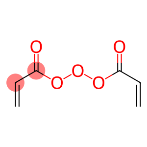 epoxy acrylate light curing coating modified by maleic anhydride