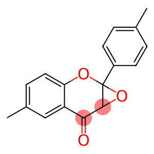 2,3-Epoxy-2,3-dihydro-4',6-dimethylflavone