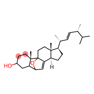 6,9-环氧麦角甾-7,22-二烯-3-醇