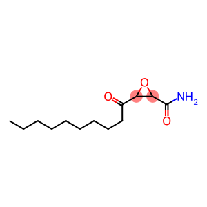 2,3-epoxy-4-oxotridecanamide