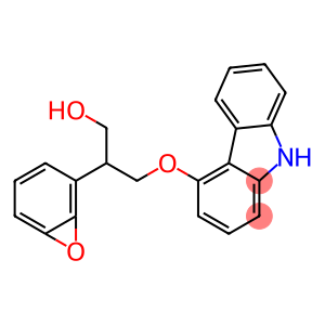 4-(2,3-EPOXYROPOXY) CARBAZOLE