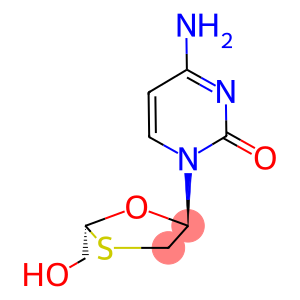 5'-Epi LaMivudine-15N2,13C