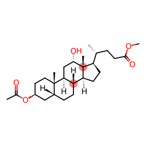 3-EPIDEOXYCHOLIC ACID ACETATE METHYL ESTER