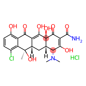 4-EPICHLOROTETRACYCLINE HYDROCHLORIDE